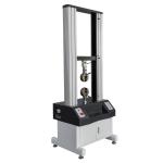 Plastic Servo Hydraulic Strength Tensile Testing Machine Desktop Tester
