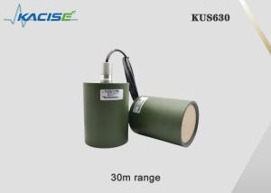 China KUS630D Ultrasonic Water Tank Level Sensor 30m Waterproof Anti Corrosion on sale