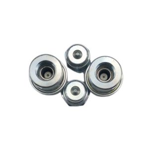 2'' Quick Release Gas Coupling