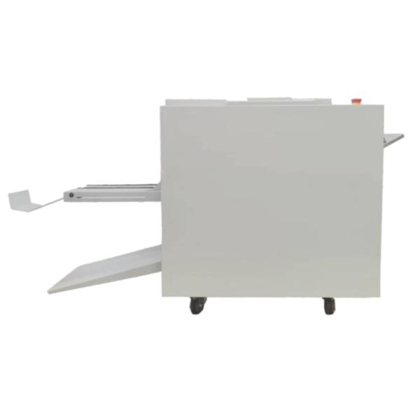 Quality PRY-490 Paper Folding Booklet Saddle Stitching Machine for sale