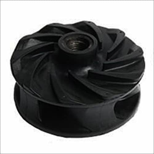 Up To 10 Bar Slurry Pump Impeller With Chrome Alloy