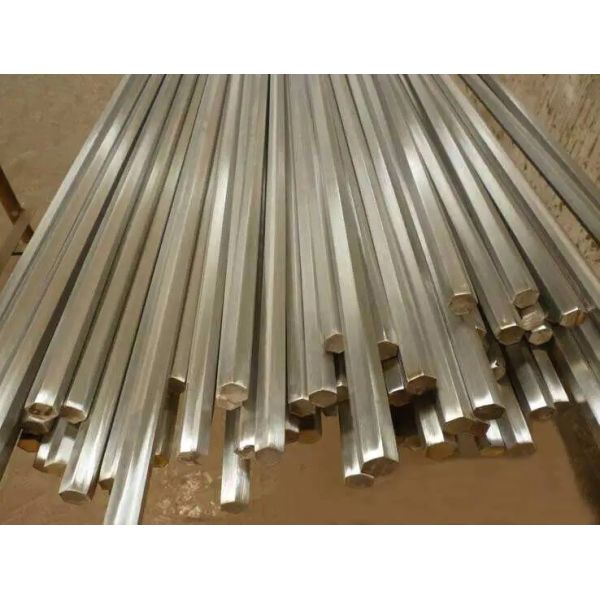 Polished Metal 304 Stainless Steel Bar 304 600mm Solid Round