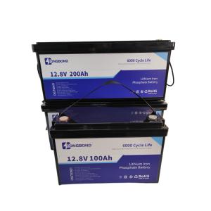 China Compact LFP Lifepo4 Battery Pack Wide Temperature Adaptability wholesale