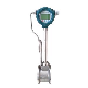 ODM Supported Flanged Type Multivariable Vortex Flowmeter for Precise Flow Monitoring