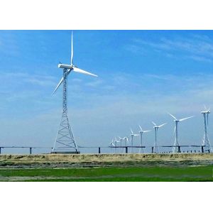 China Windmill Generator Permanent Magnetic Synchronou 35KW Home Power Solution wholesale