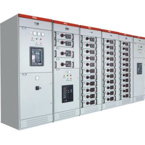 China 630A Electrical Lv Panel 660V Metal Enclosed Switchgear wholesale