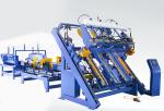 China Wood Pallet Nailing Making Machine Wood Pallet Machine, Euro style Pallet Production Line for sale