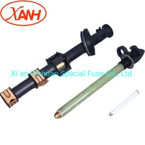 China Indoor Bayonet Current Limiting Fuse 8.3kv 23Kv Cbuc08030c100 wholesale