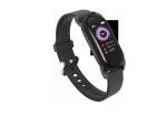 Oxygen Pressure Detection 29.5g 128kb Square Shape Smart Watch