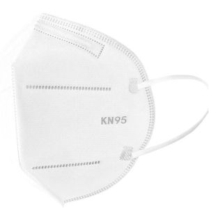China Ear Strap Anti Aerial Droplets Dustproof KN95 Face Mask wholesale