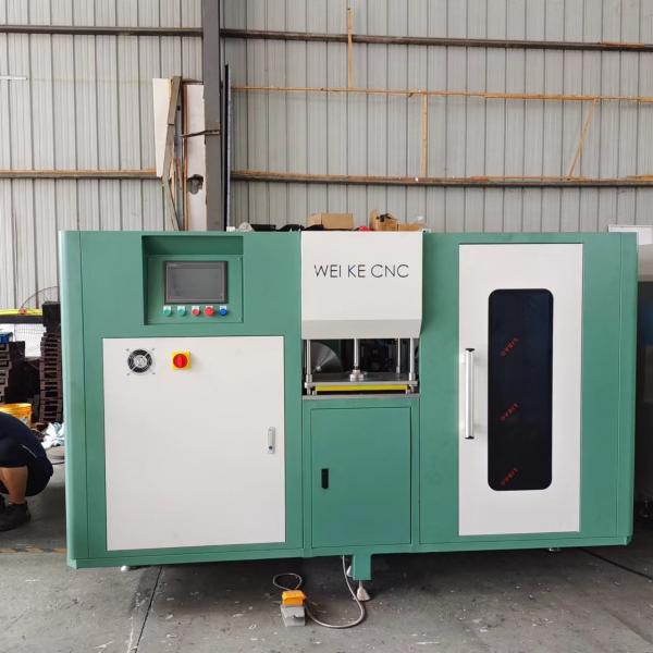 Quality Aluminum End Milling Machine 5 Axis Milling Machine for sale