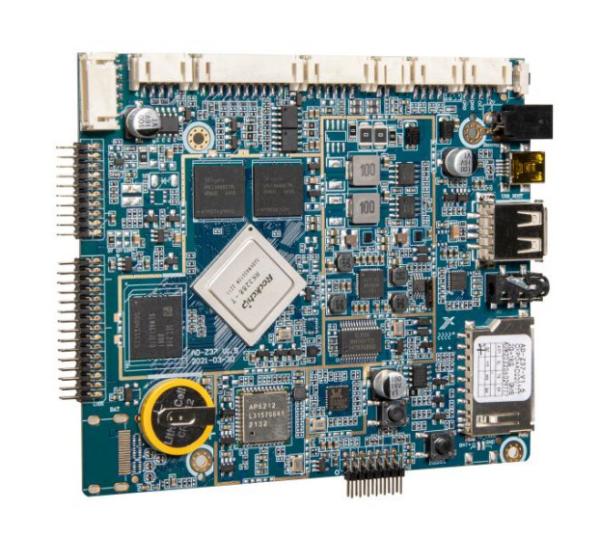 Quality Smart Control Android Embedded Board RK3288 Main Board For Printer Advertising Machine for sale
