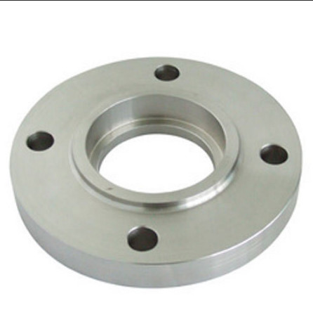 Socket Weld Pipe Flanges RTJ 4" #150 #300 #600 Forged Flange 32750(2507) Duplex Steel Stainless Steel F53 F51 F60