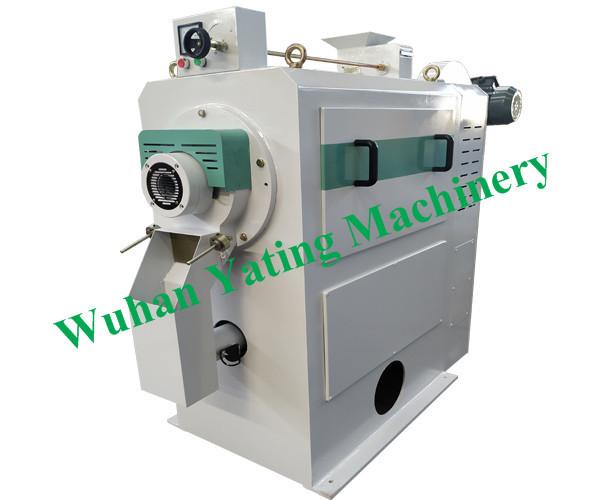 Quality Stable Performance Rice Milling And Polishing Machine With Single Roller for sale