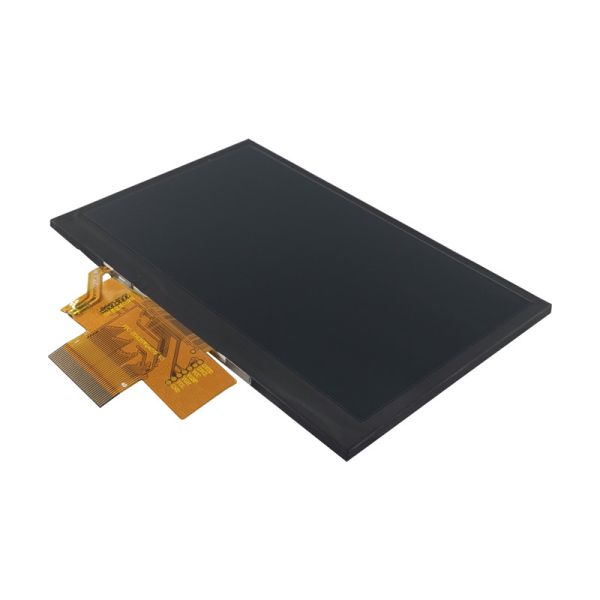 4.3 Inch 480x272 IPS TFT Display Module RGB 24 Bit Driver IC SC7283