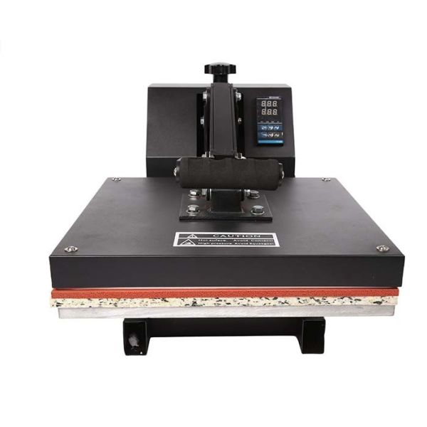 High Pressure Flat Clamshell Heat Press Machine Shirt Press Printer