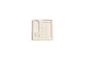 China Custom Moulded Paper Pulp Packaging Recyclable For Electrical Appliances wholesale