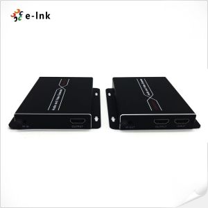 China HDMI Over CAT5/CAT6 Extender with IR - 395 ft (120m) wholesale