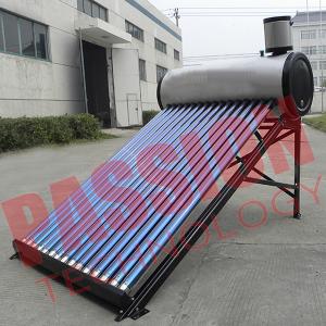 China 0.5 Bar Heat Exchanger Solar Water Heater , Solar Hot Water Preheater For Water Heating on sale