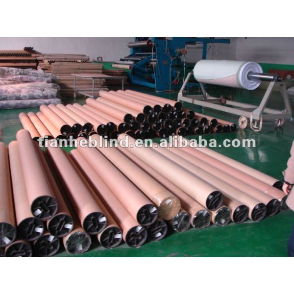 manual and electric fabric roll up blinds