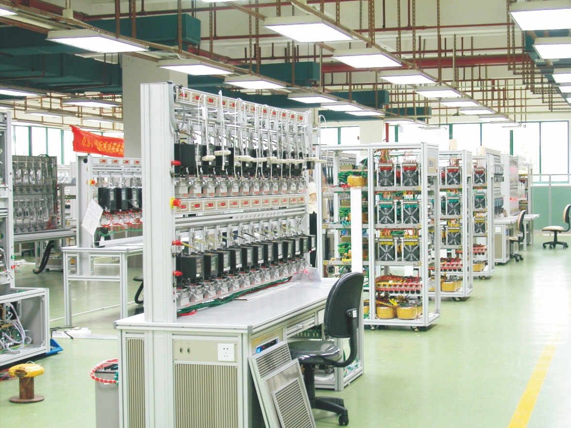 Meter Test Bench for Single Phase Energy Meters