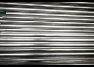 China Round Shape Seamless Steel Tube 15mm Wall Thickness NBK Delivery Condition wholesale