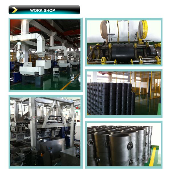 PE100 PN16 SDR11 Hdpe Male Threaded Adaptor , Socket Fusion Male Adaptor