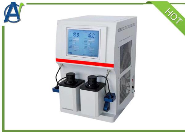 Quality ASTM D97 Automatic Pour Point and Solidification Point Analyzer for sale
