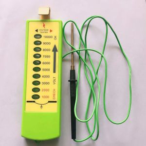 China Voltage Tester for electric fencing Tension Fence Voltage Tester Detector Voltage Range 1000V to 10000V Fencing Tester wholesale