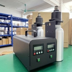 Powerful Hotel Electric Fragrance Machine HVAC Aroma Large Cover