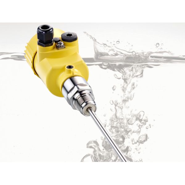 Compact Radar Sensor For Continuous Level Measurement PS21.XXXXXGMHB