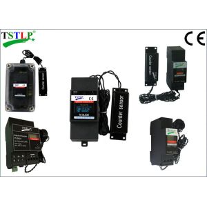 China TSTLP Series Durable Lightning Flash Counter Black Thermoplastic UL94-V0 wholesale