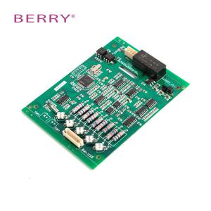 China Fingerprint OED Module Spo2 OEM Module ECG Module on sale