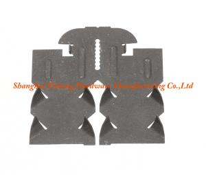 China 70×72 Small Spring Clamps With Rider For Insulating Panel Hardened Steel on sale
