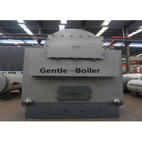3 ton 3000kg DZH series moving grate biomass steam boilers for wood drying plant