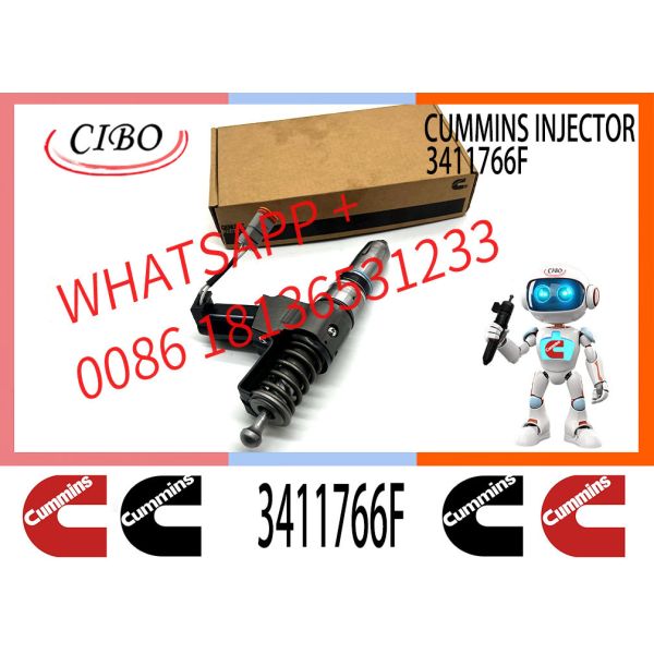 Fuel Injector Assembly 3411766F 3083846 3083622 3411759 4384360 3411762 4307516N 3411767T For Cum-mins Engine N14