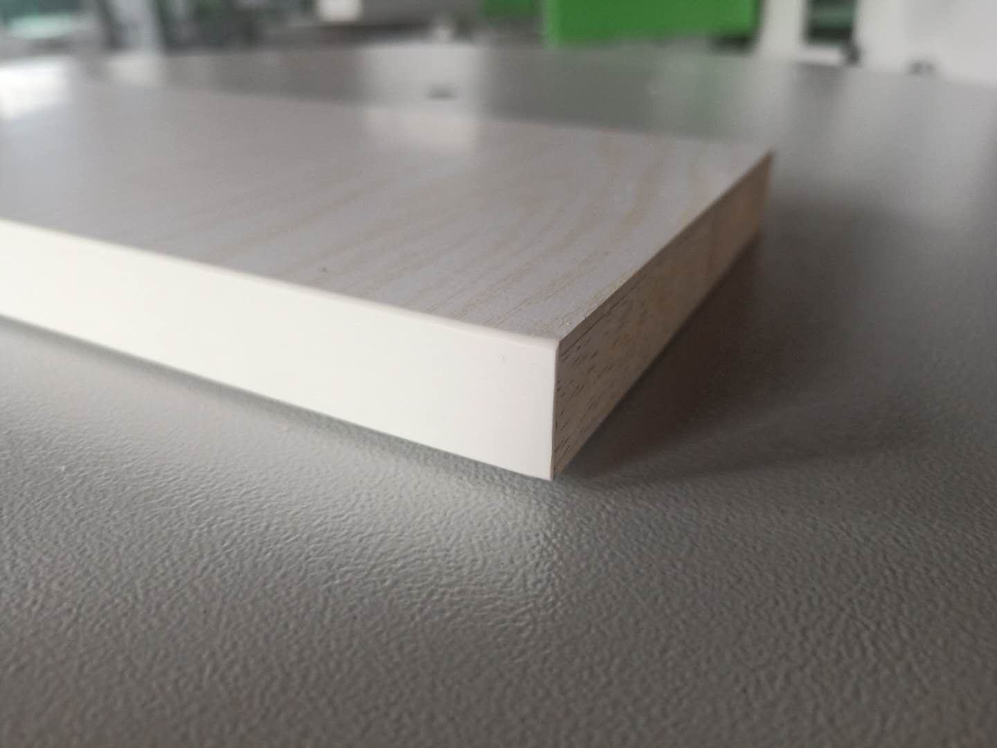 10mm - 60mm Edge Banding Machine Woodworking PVC Edge Bander Machine For Furniture