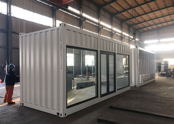Topshaw 2020 hot Selling 20ft 40ft Mobile Container Coffee Bar Container Restaurant for sale
