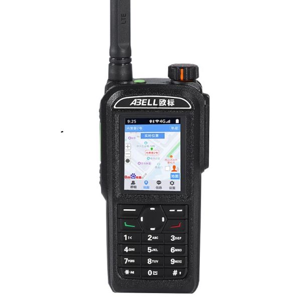Abell Tcl Two Way Walkie Talkie A760L IP67 Waterproof And Dustproof Walkie Talkie
