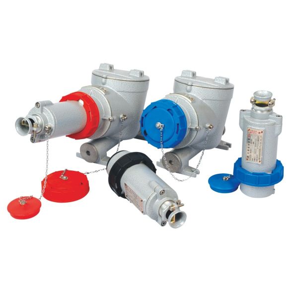 China BCZ85 Explosion Proof Marine Plugs And Sockets IP66 wholesale