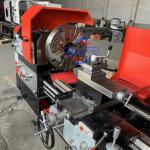 Conventional Lathe Turning Lathe Machine Heavy Duty Lathe Machine