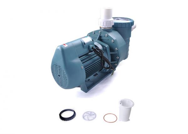 Quality Durable Construction Plastic Pool Pump Corrosion Resistant For Water Supply for sale
