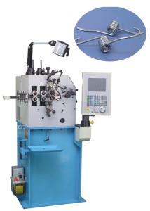 China Fast Debug Battery Spring Machine Automatic Oiling Simplified Setup wholesale