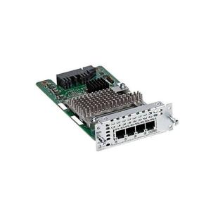 China NIM-4FXSP 4 Port Network Interface Module FXS FXS-E And DID NIM-4FXSP wholesale