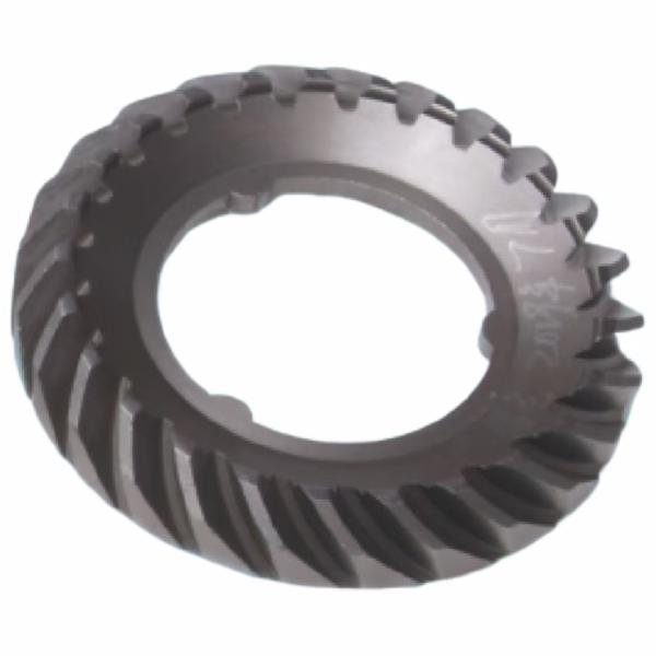 Quality Bicycle Pinion Left Hand Helical Worm Gear For Drive Transmission for sale