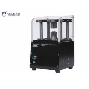 China Lithium Ion Coin Cell Research Equipment Pneumatic Crimping CR2032 Equipment wholesale