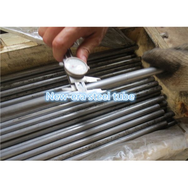 Oiled Welded Steel Tube Carbon Steel / Carbon Manganese Steel Astm A178
