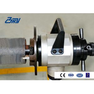 Pipe Beveling Machine, ID Mounted, Portable, Facing & Beveling