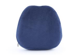 China Orthopedic Leg Rest Car Memory Foam Knee Pillow Anti - Slip Fully Fitting wholesale