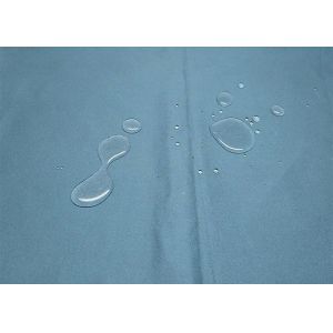 China Waterproof Twill Fire Resistant Material Fabric For Garments on sale